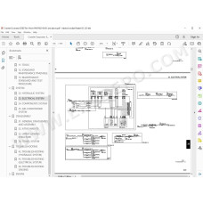New Holland Excavator E55B Tier 4 service manual