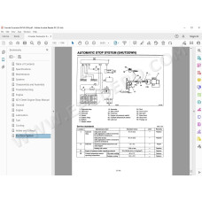 New Holland Excavator EH160 service manual
