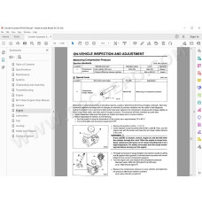 New Holland Excavator EH160 service manual