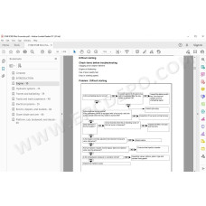 New Holland Mini Excavator E16B E18B service manual