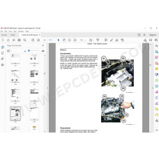 New Holland Mini Excavator E26B E29B SR service manual