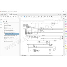 New Holland Mini Excavator E26B E29B SR service manual