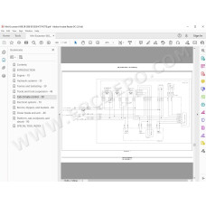 New Holland Mini Excavator E55B E50B E45B SR service manual