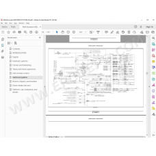 New Holland Midi Excavator E85CMSR service manual