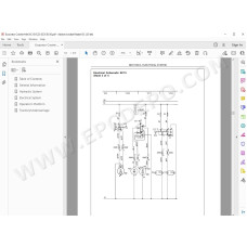 New Holland Mini Excavator EC15 EC25 EC35 EC45 service manual