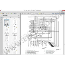 New Holland Skid Steer Loader workshop service manuals