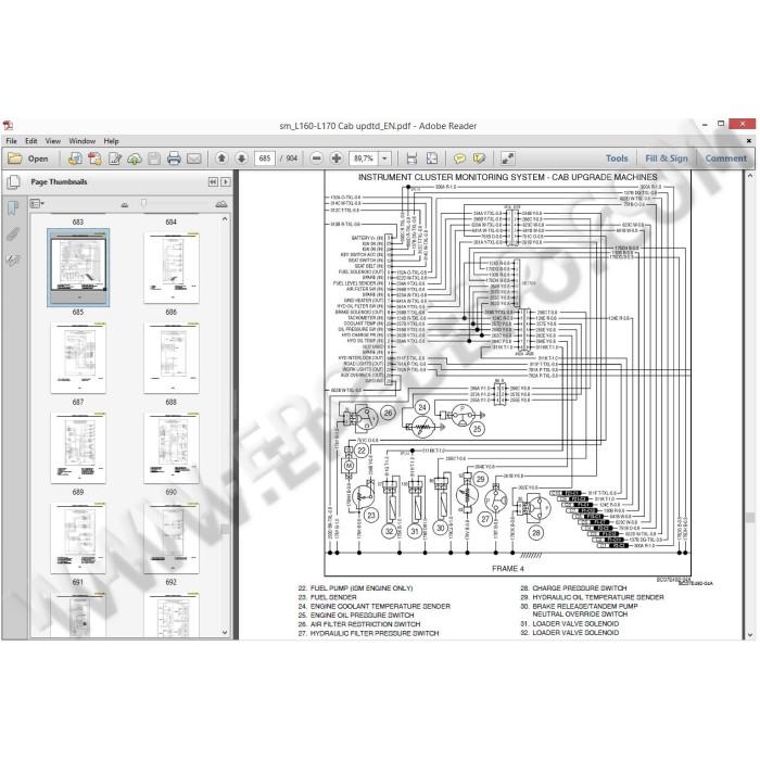 New Holland Skid Steer Loader workshop service manuals