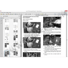 New Holland Skid Steer Loader workshop service manuals