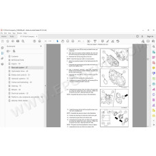 New Holland Soil Compactor V110 service manual