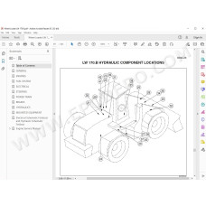New Holland Wheel Loader LW170.B service manual