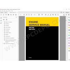 New Holland Wheel Loader LW170.B service manual