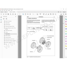 New Holland Wheel Loader LW230 service manual