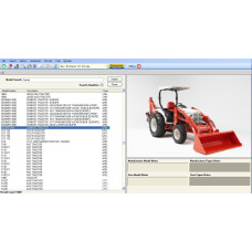 New Holland AG Agriculture Europe EPC parts catalog 2012