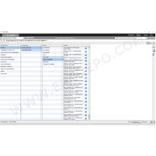 New Holland AG Agriculture Europe EPC parts catalog 2020