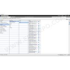 New Holland AG Agriculture Europe EPC parts catalog 2020