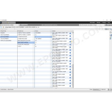 New Holland CE Construction Europe EPC parts catalog 2021