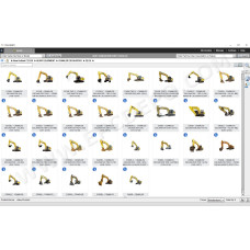 New Holland CE Construction Europe EPC parts catalog 2021