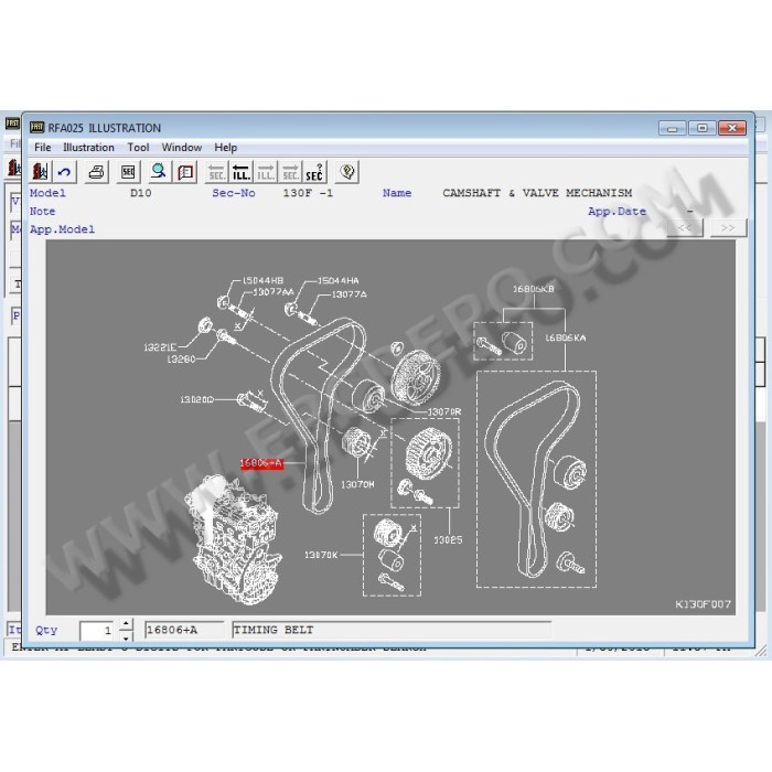 NISSAN + INFINITI EPC SPARE PARTS CATALOG 2019