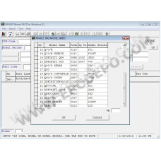 NISSAN + INFINITI EPC SPARE PARTS CATALOG 2019
