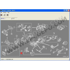 NISSAN + INFINITI GENERAL EPC PARTS CATALOG 2019
