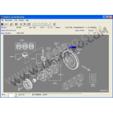 NISSAN + INFINITI GENERAL EPC PARTS CATALOG 2019