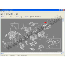 NISSAN + INFINITI CANADA EPC PARTS CATALOG 2019