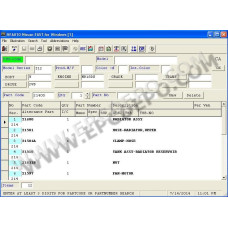 NISSAN + INFINITI CANADA EPC PARTS CATALOG 2019