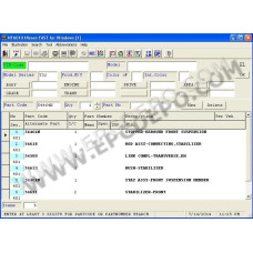 NISSAN + INFINITI EUROPE EPC PARTS CATALOG 2019