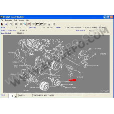 NISSAN + INFINITI EUROPE EPC PARTS CATALOG 2019