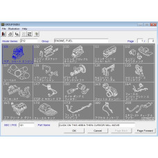 NISSAN + INFINITI JAPAN EPC PARTS CATALOG 2016