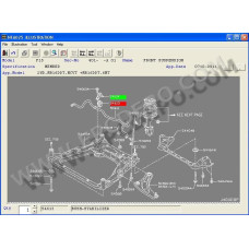 NISSAN + INFINITI USA EPC PARTS CATALOG 2019