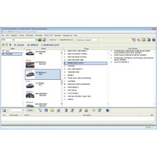 OPEL / VAUXHALL EUROPE EPC PARTS CATALOG 2013