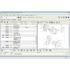 OPEL / VAUXHALL EUROPE EPC PARTS CATALOG 2013