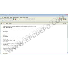 OPEL / VAUXHALL EUROPE EPC PARTS CATALOG 2015