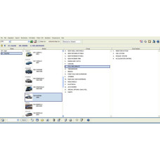 OPEL / VAUXHALL EUROPE EPC PARTS CATALOG 2012