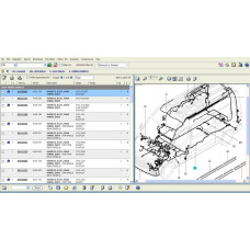 OPEL / VAUXHALL EUROPE EPC PARTS CATALOG 2012