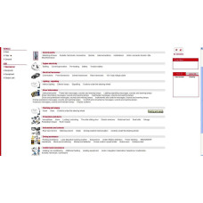 CITROEN PARTS CATALOG + SERVICE / REPAIR 2013