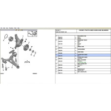 CITROEN PARTS CATALOG + SERVICE / REPAIR 2013