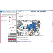 CITROEN PARTS CATALOG + SERVICE / REPAIR 2014