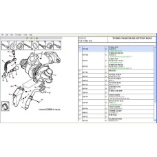 PEUGEOT EPC PARTS CATALOG + SERVICE / REPAIR 2013