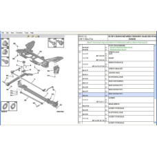 PEUGEOT EPC PARTS CATALOG + SERVICE / REPAIR 2013