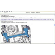 PEUGEOT EPC PARTS CATALOG + SERVICE / REPAIR 2013