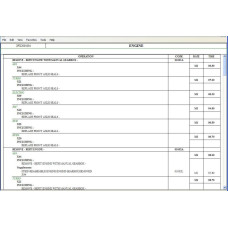 PEUGEOT EPC PARTS CATALOG + SERVICE / REPAIR 2013