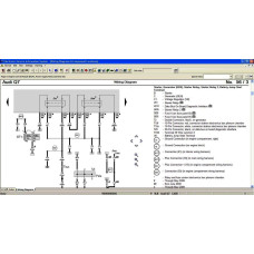 AUDI ELSA 4.0 2012 SERVICE INFORMATION SYSTEM