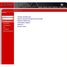 ALFA ROMEO GT 2003 - 2010 SERVICE & REPAIR