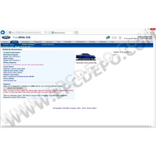 FORD EUROPE ETIS 2015 SERVICE & REPAIR