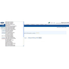 FORD EUROPE ETIS 2013 SERVICE & REPAIR
