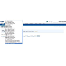 FORD EUROPE ETIS 2013 SERVICE & REPAIR