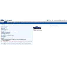 FORD EUROPE ETIS 2013 SERVICE & REPAIR