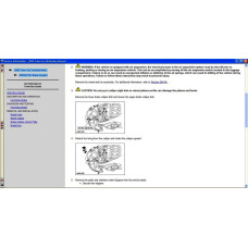 FORD USA TIS SERVICE INFORMATION 2004